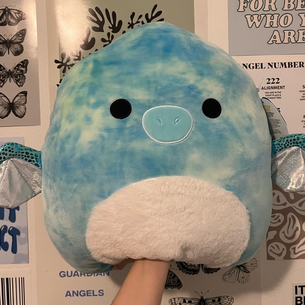 16” Shantira the Pterodactyl Squishmallow